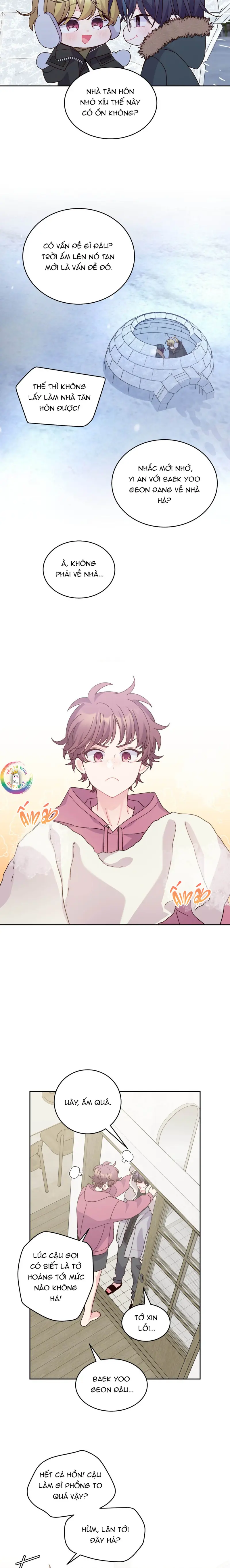 (END) Merry Marbling Chapter 127 Trang 7