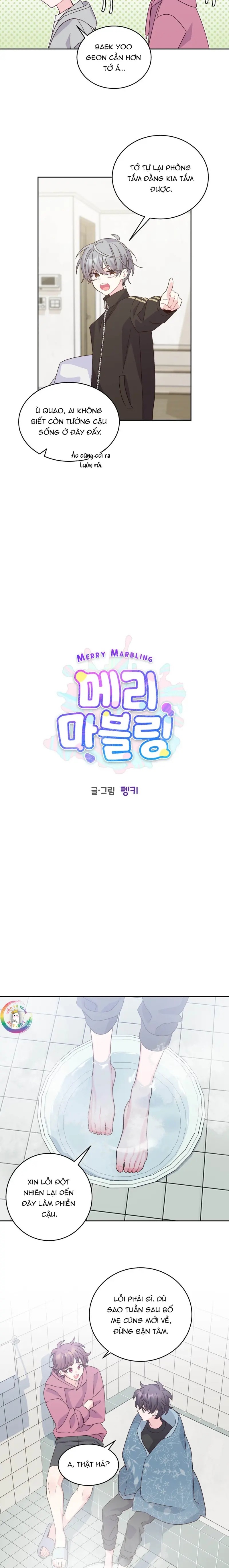 (END) Merry Marbling Chapter 127 Trang 9