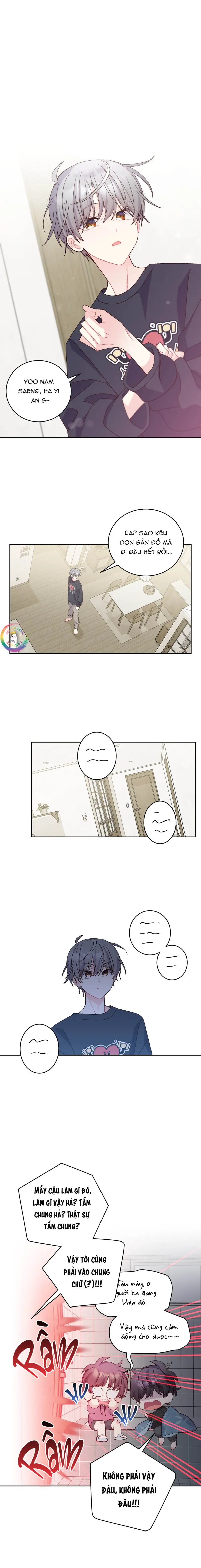 (END) Merry Marbling Chapter 127 Trang 11