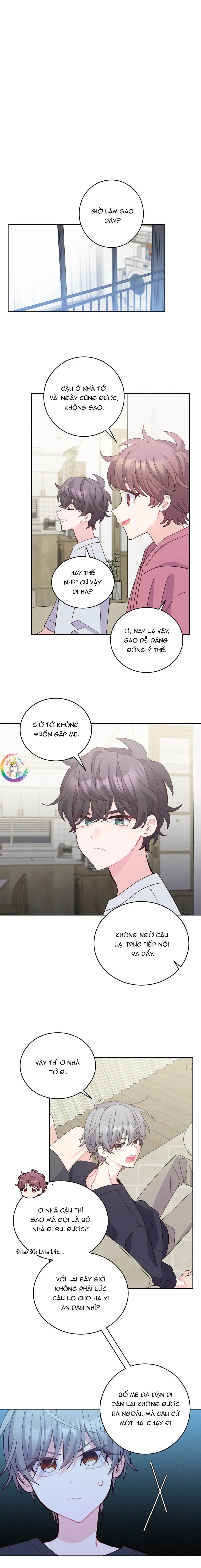 (END) Merry Marbling Chapter 127 Trang 12