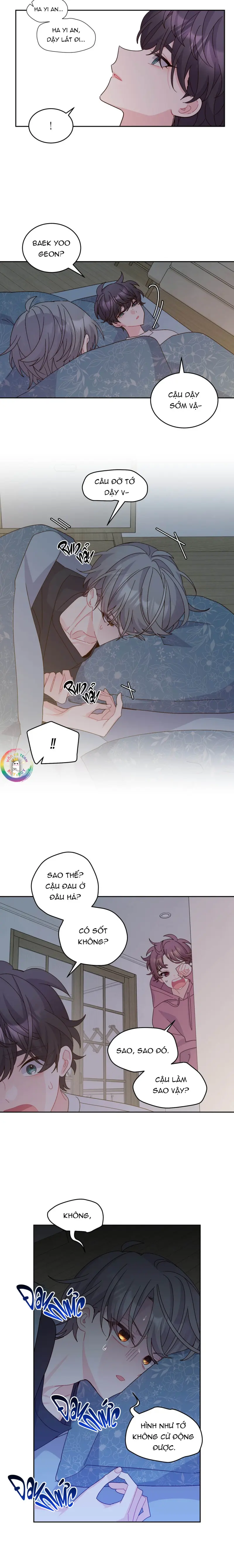 (END) Merry Marbling Chapter 127 Trang 14