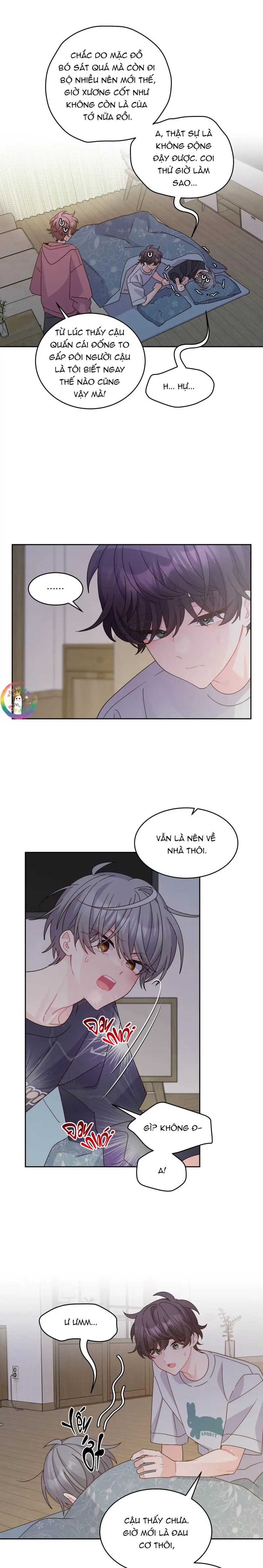 (END) Merry Marbling Chapter 127 Trang 15