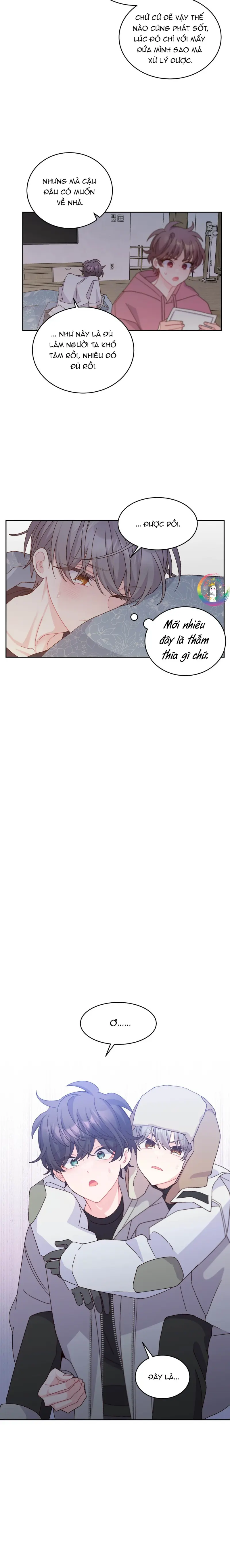 (END) Merry Marbling Chapter 127 Trang 16