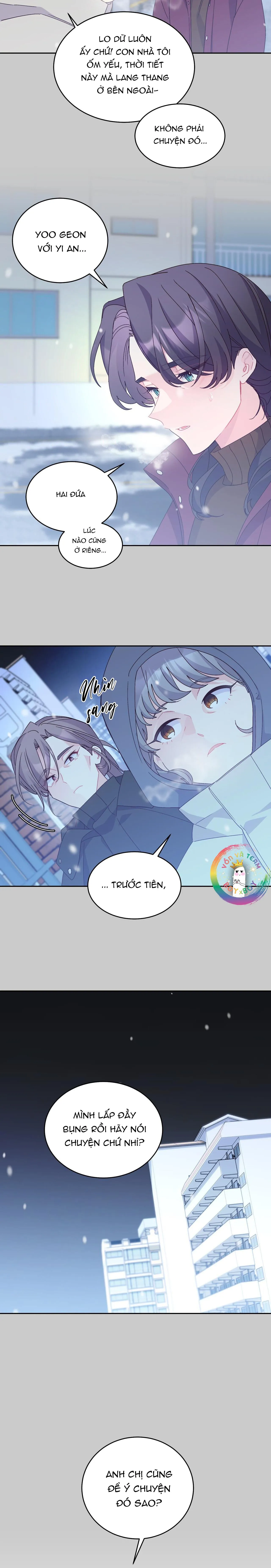 (END) Merry Marbling Chapter 128 Trang 4