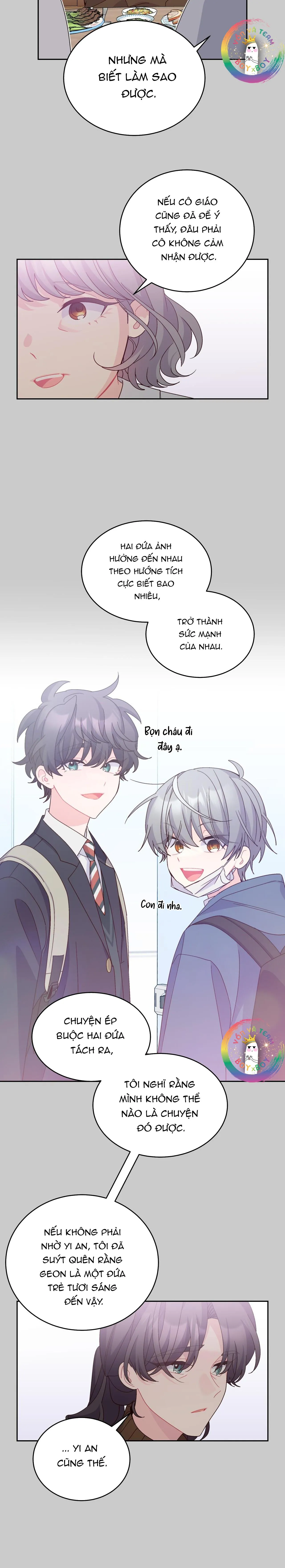 (END) Merry Marbling Chapter 128 Trang 6