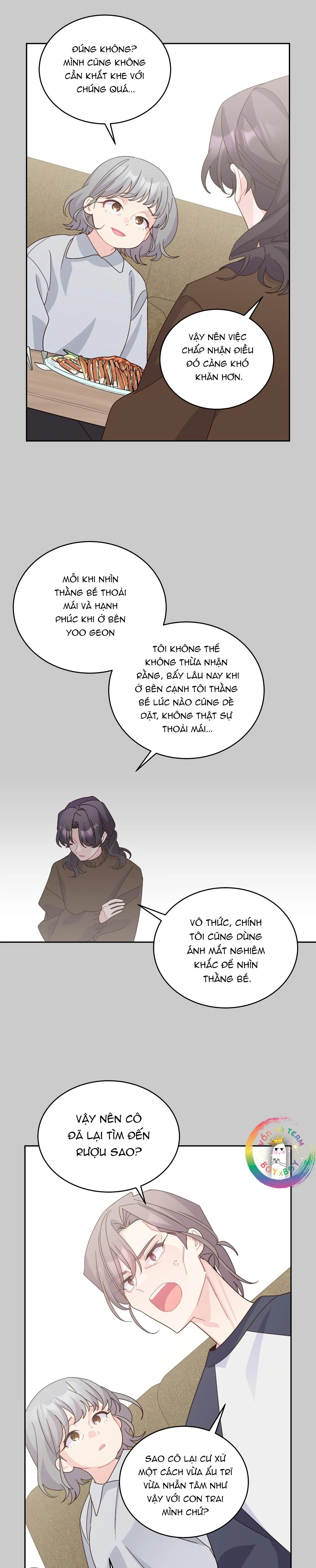 (END) Merry Marbling Chapter 128 Trang 7