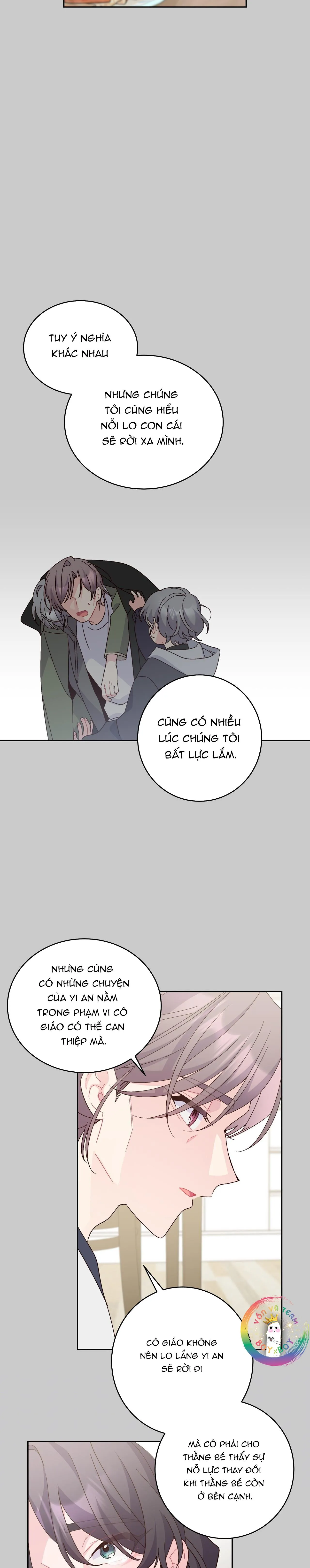 (END) Merry Marbling Chapter 128 Trang 11