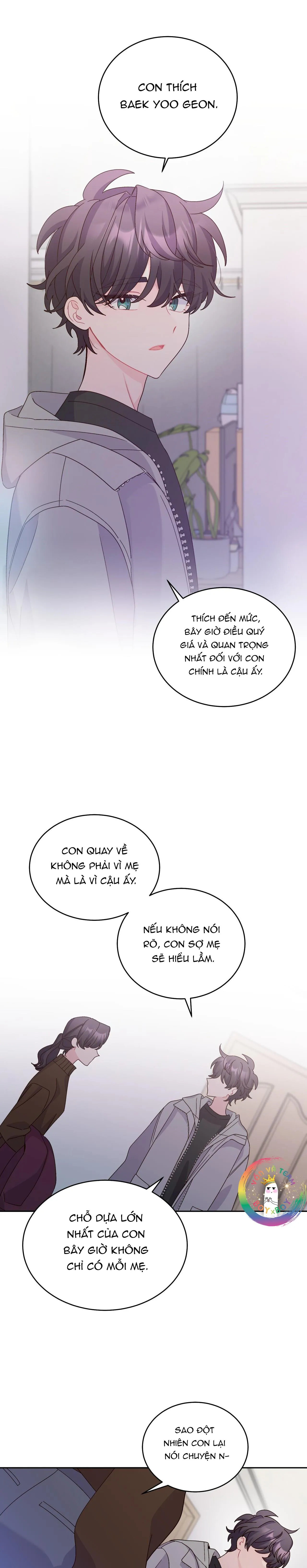 (END) Merry Marbling Chapter 128 Trang 15