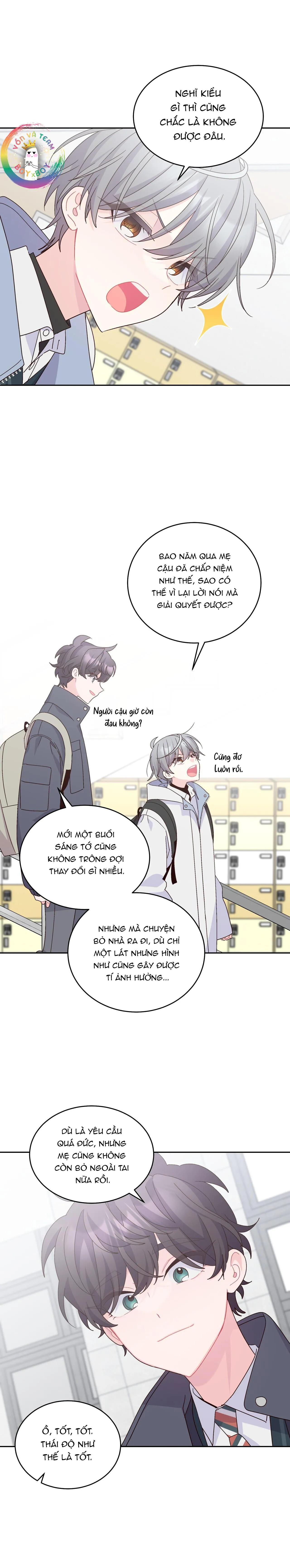 (END) Merry Marbling Chapter 128 Trang 18