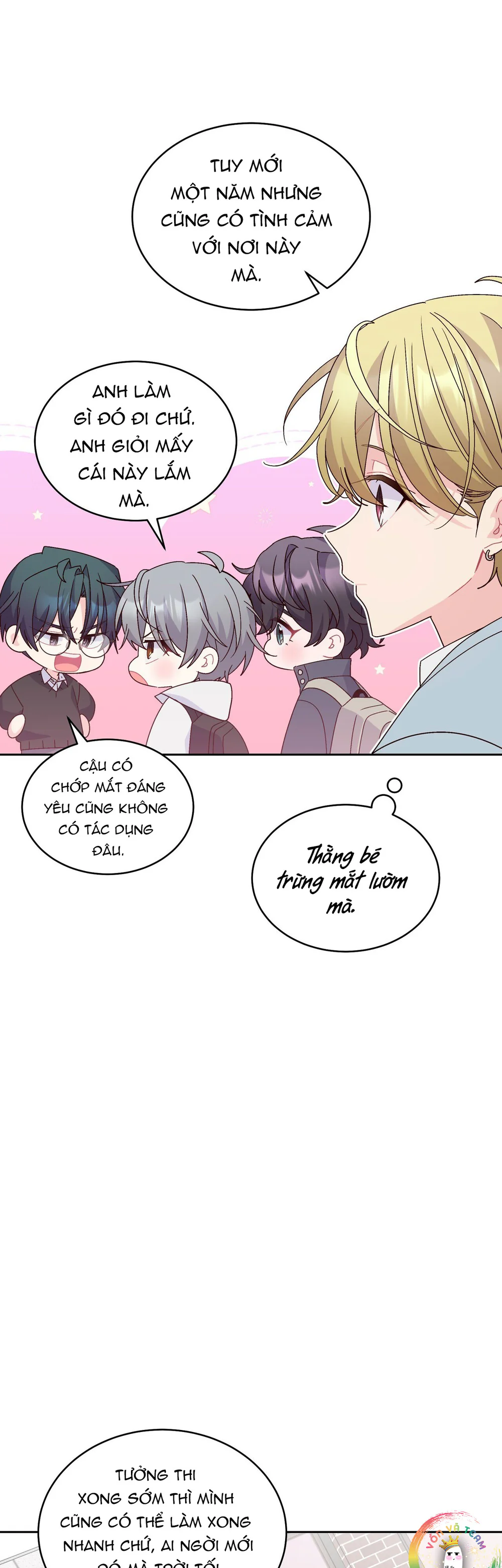 (END) Merry Marbling Chapter 129 Trang 12