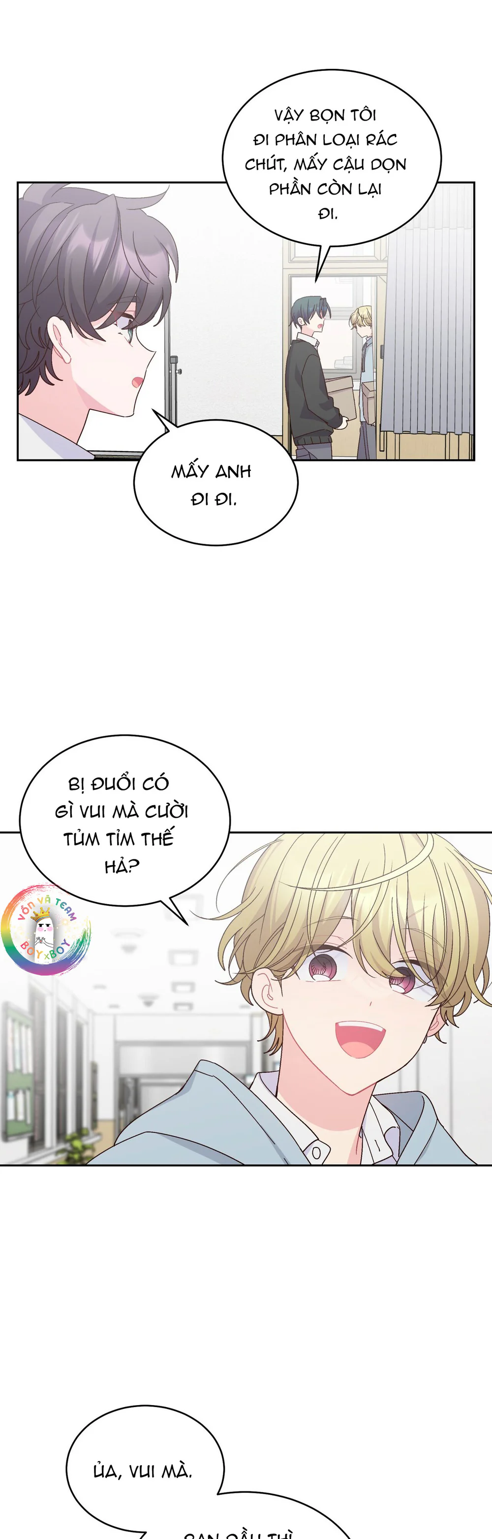 (END) Merry Marbling Chapter 129 Trang 14