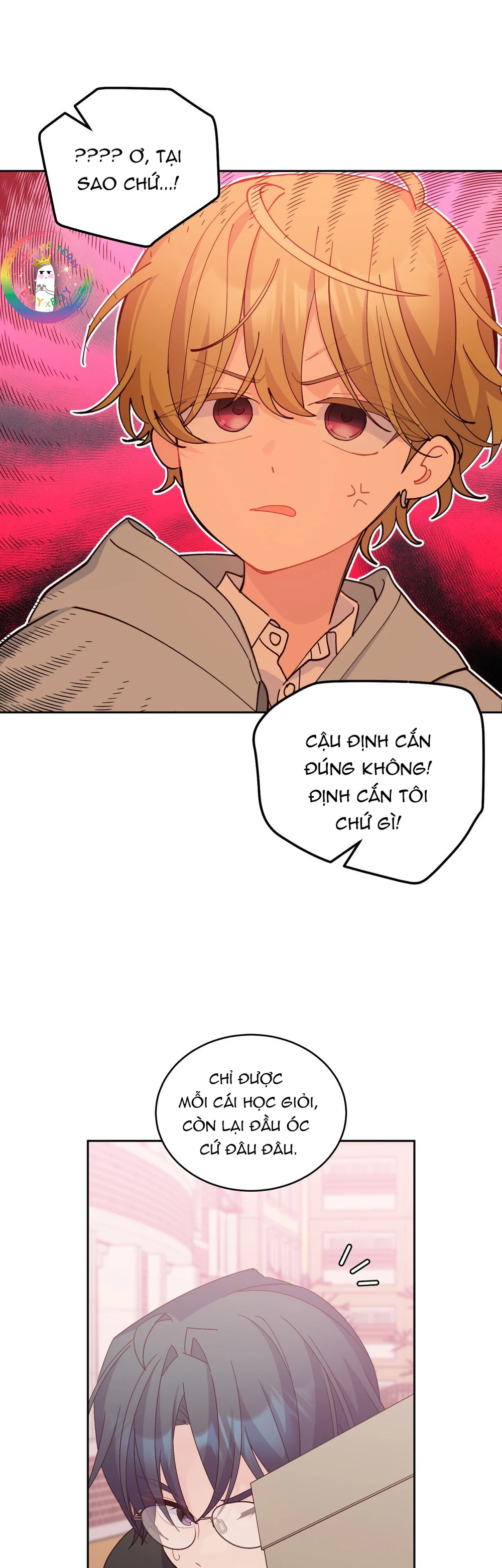 (END) Merry Marbling Chapter 129 Trang 18