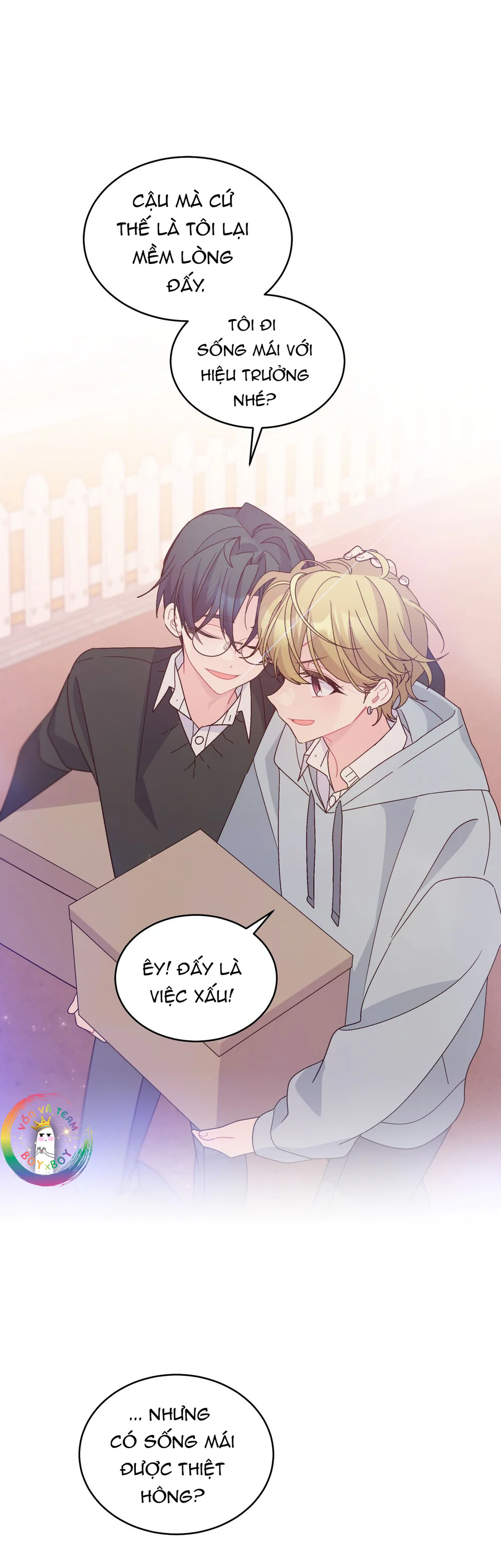 (END) Merry Marbling Chapter 129 Trang 22