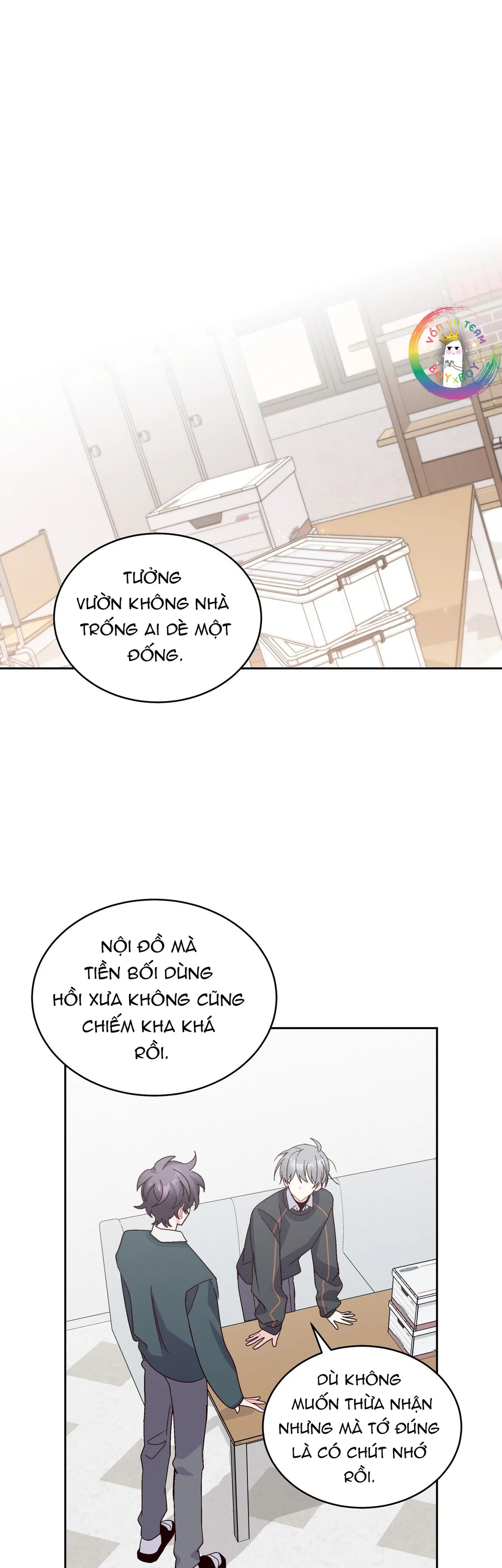 (END) Merry Marbling Chapter 129 Trang 24