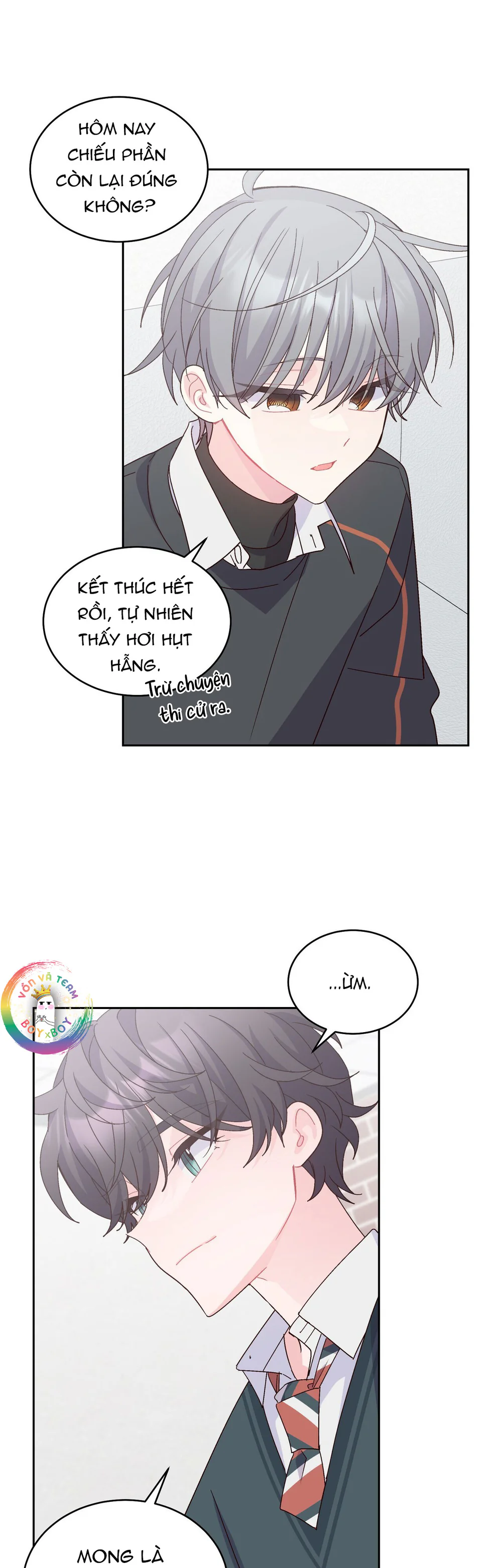 (END) Merry Marbling Chapter 129 Trang 26