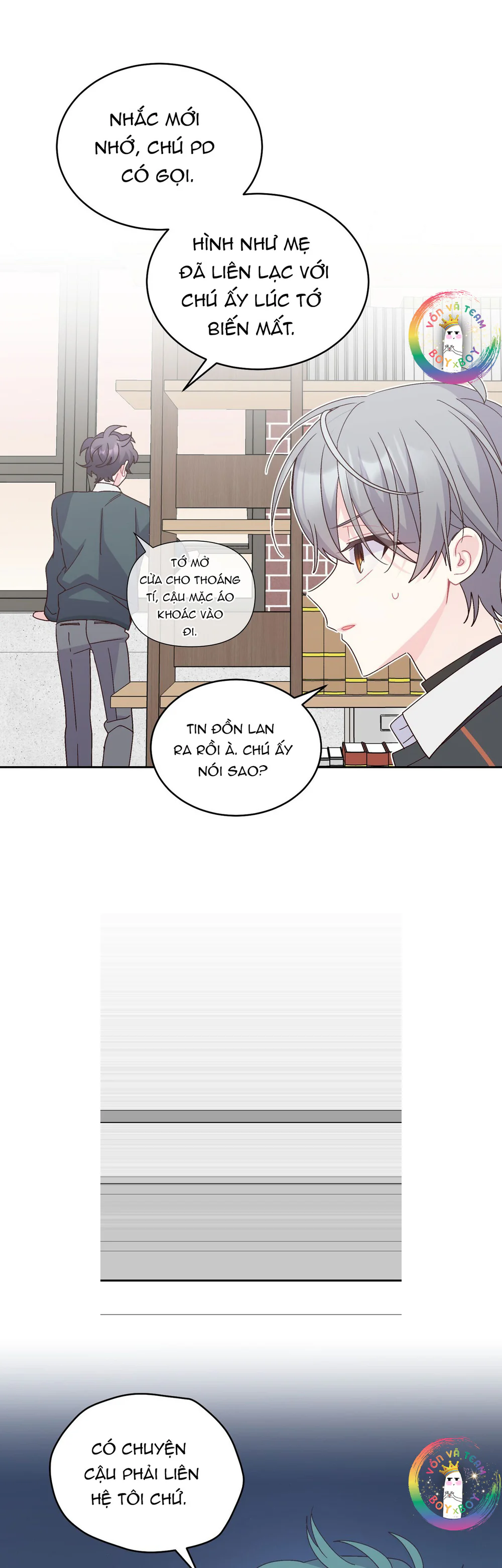 (END) Merry Marbling Chapter 129 Trang 28