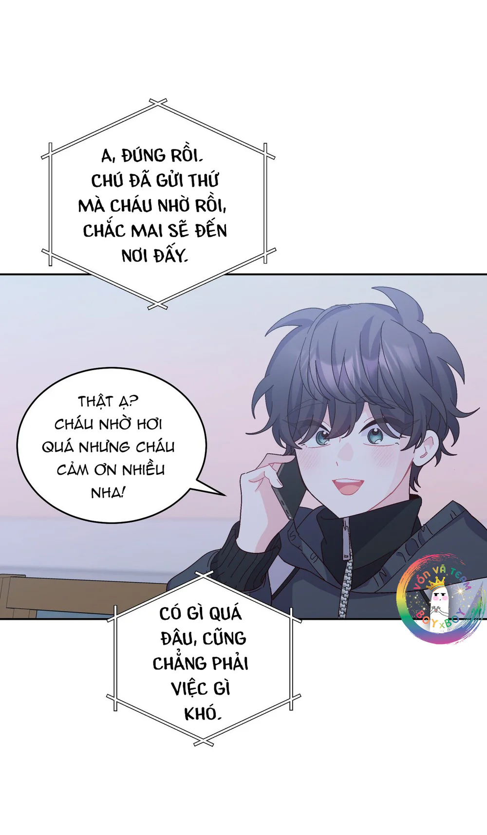 (END) Merry Marbling Chapter 129 Trang 32