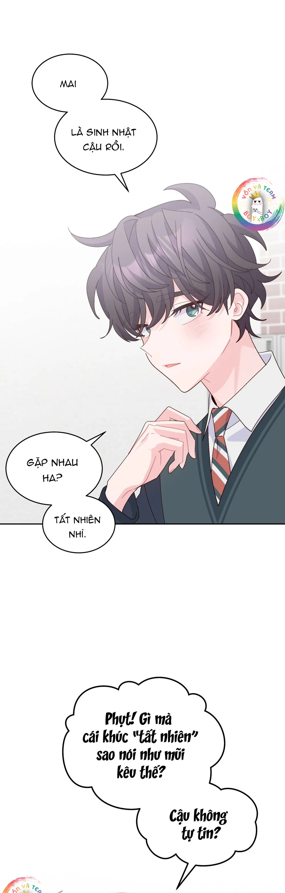 (END) Merry Marbling Chapter 129 Trang 38