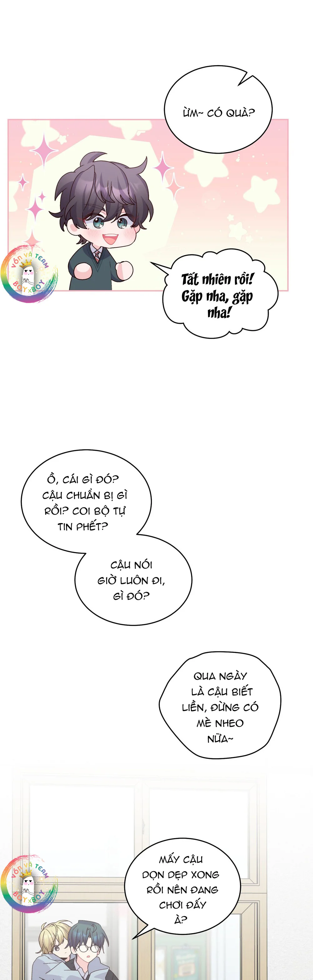 (END) Merry Marbling Chapter 129 Trang 40