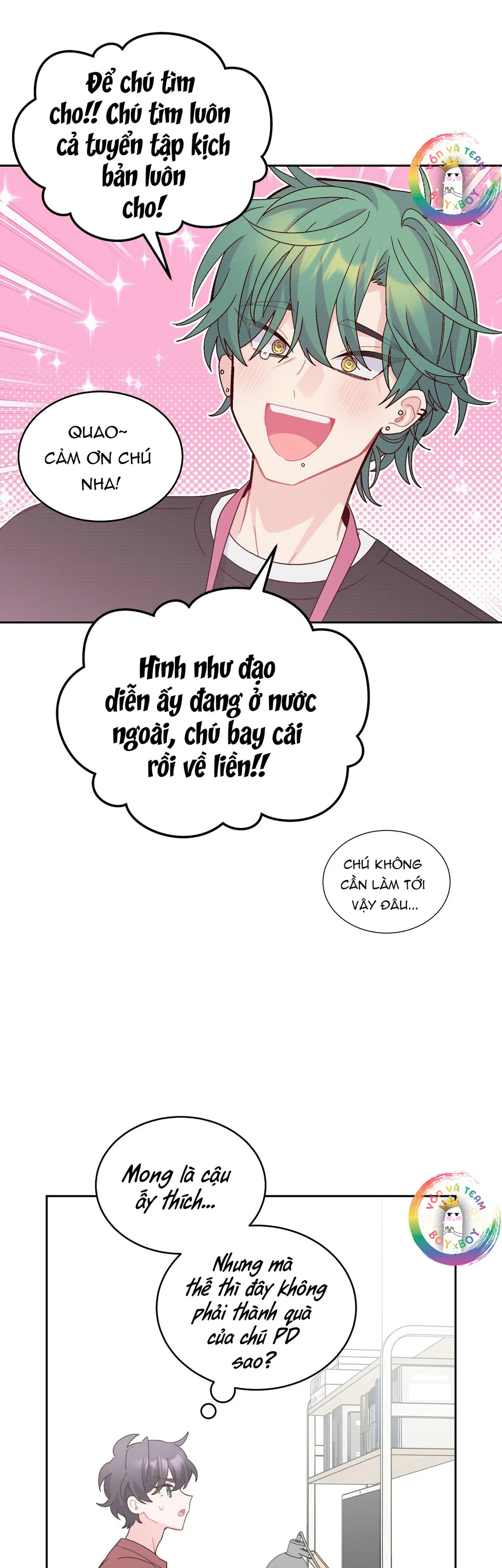 (END) Merry Marbling Chapter 129 Trang 45