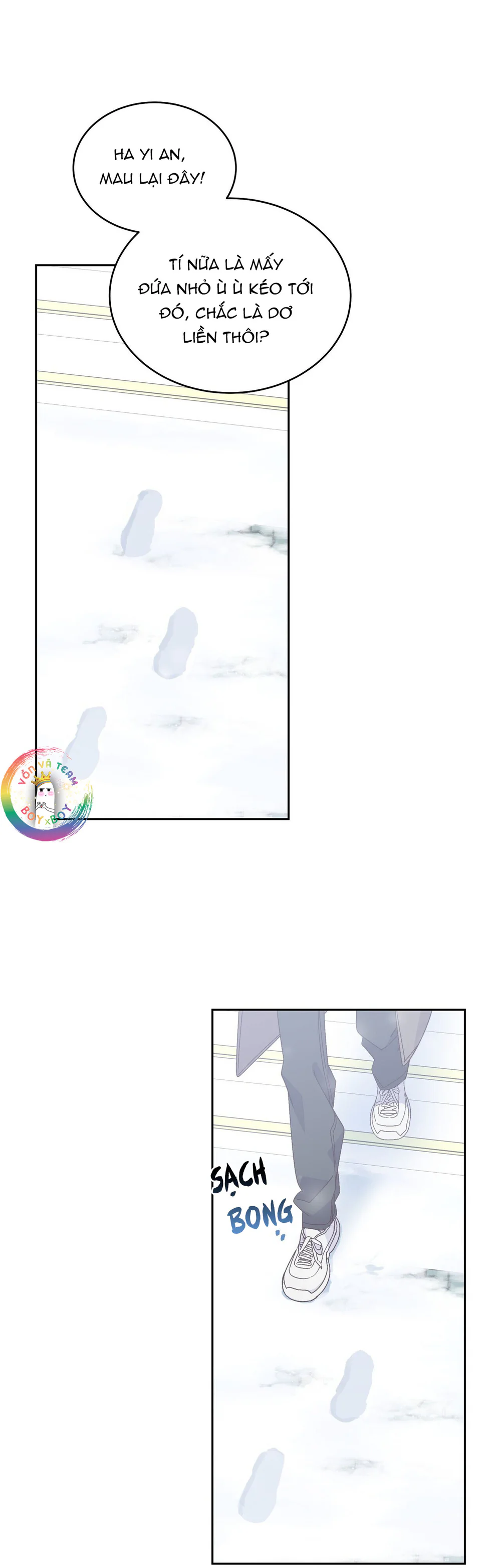 (END) Merry Marbling Chapter 129 Trang 81