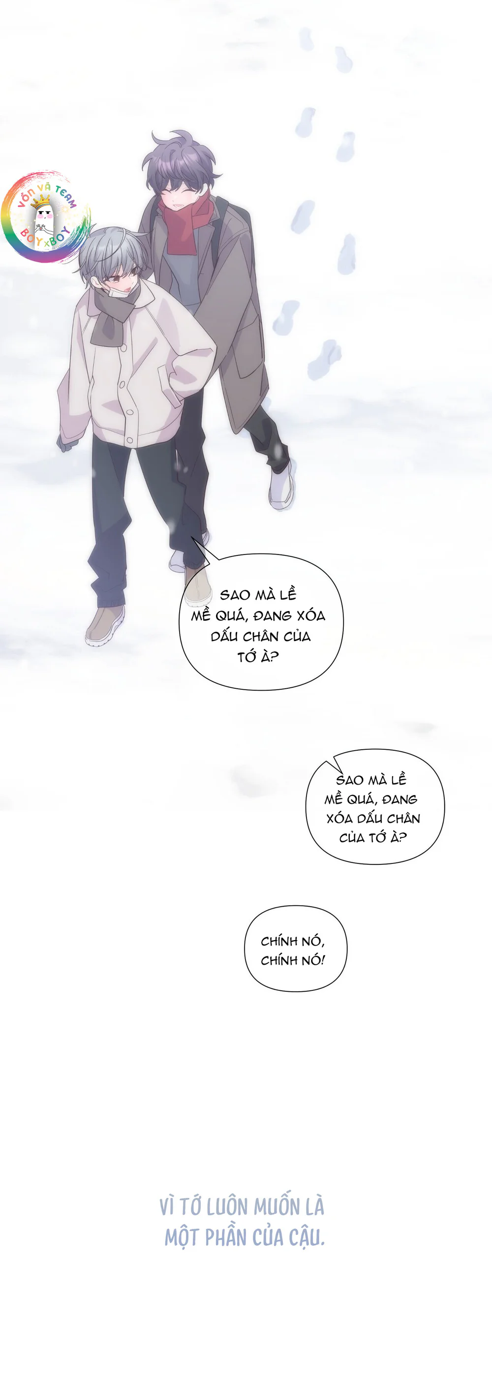 (END) Merry Marbling Chapter 129 Trang 85