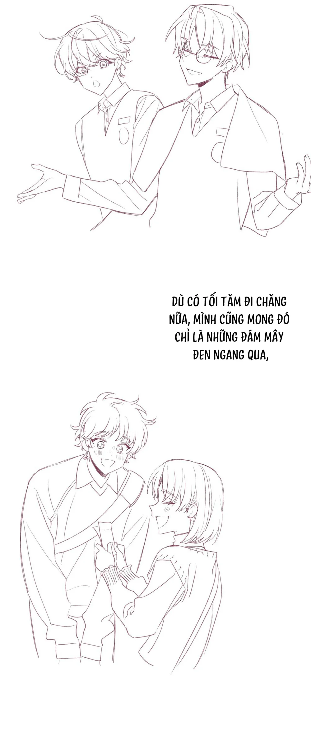 (END) Merry Marbling Chapter 130 Trang 9