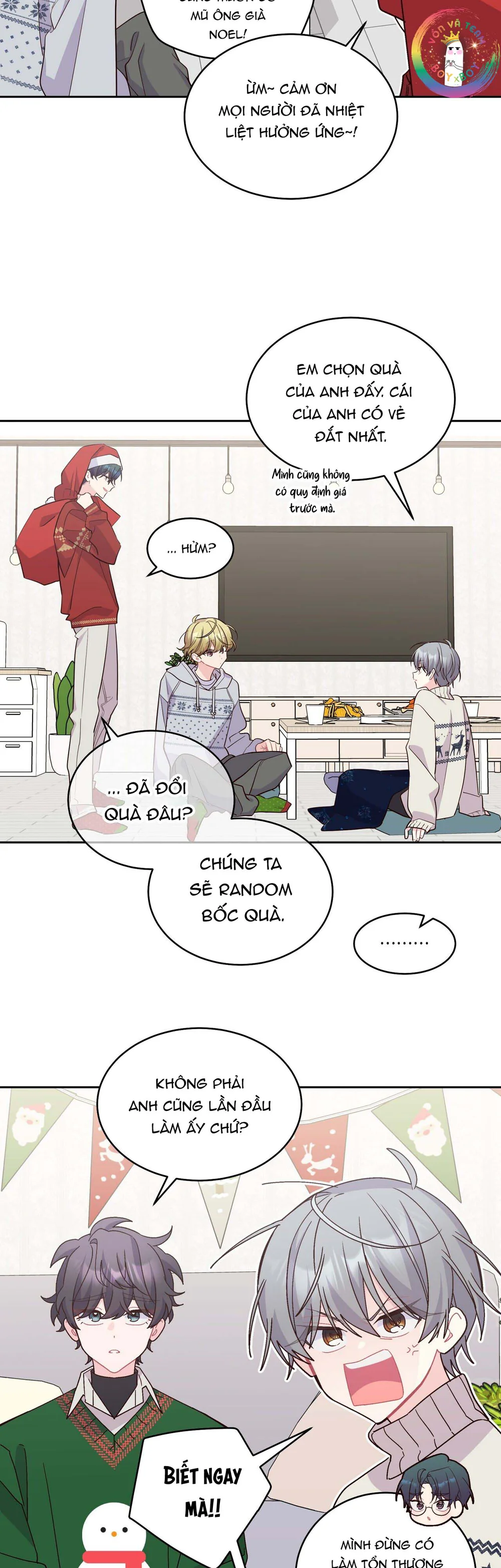 (END) Merry Marbling Chapter 131 Trang 3