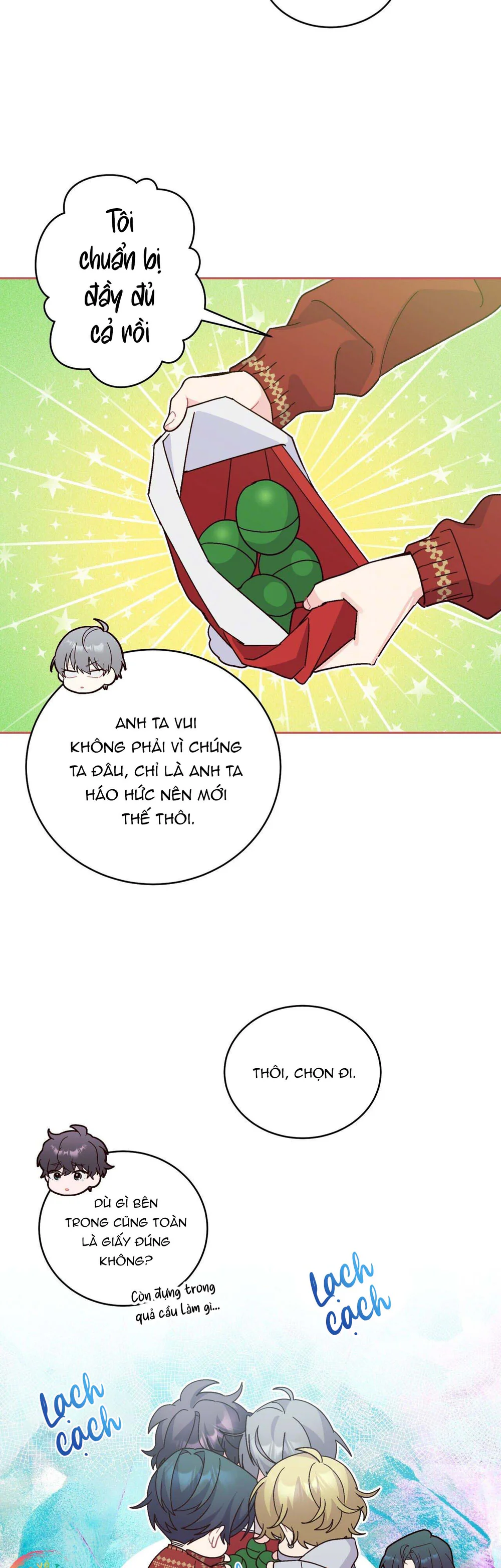 (END) Merry Marbling Chapter 131 Trang 6