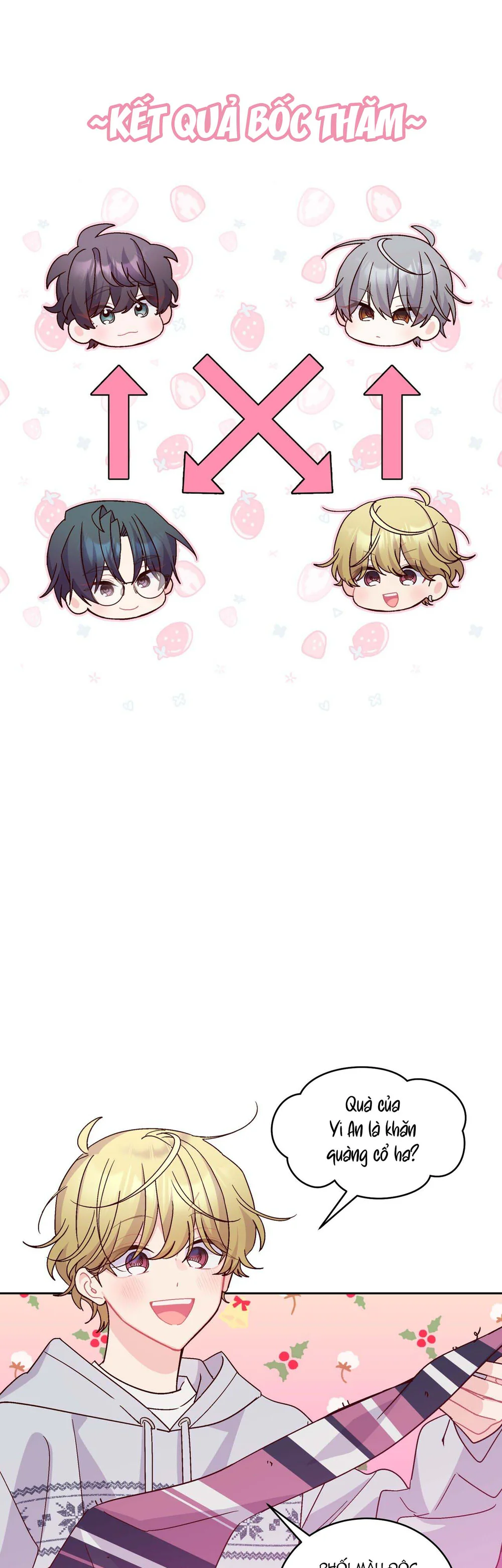 (END) Merry Marbling Chapter 131 Trang 8