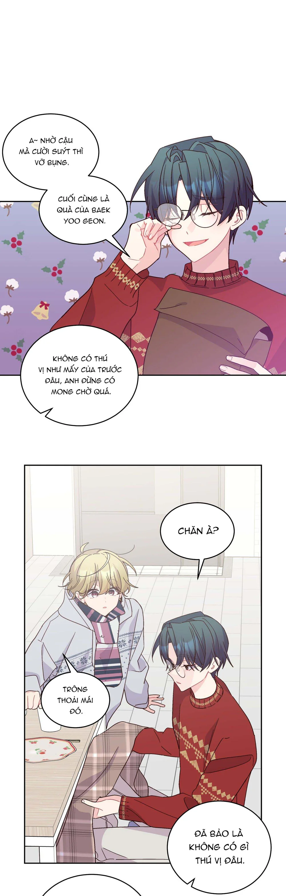 (END) Merry Marbling Chapter 131 Trang 17