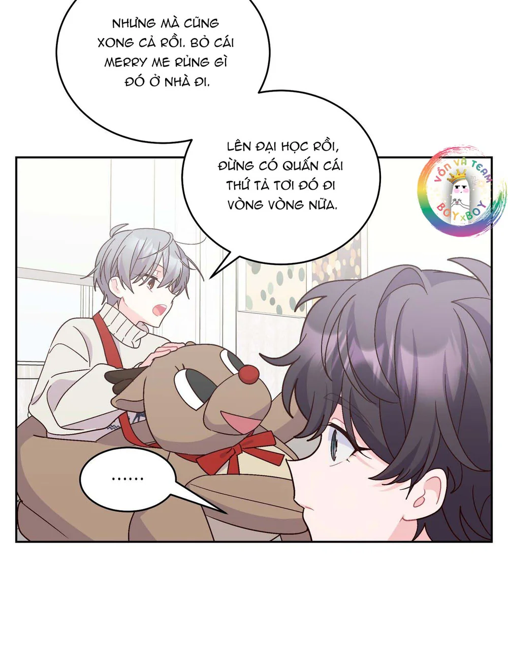 (END) Merry Marbling Chapter 131 Trang 18