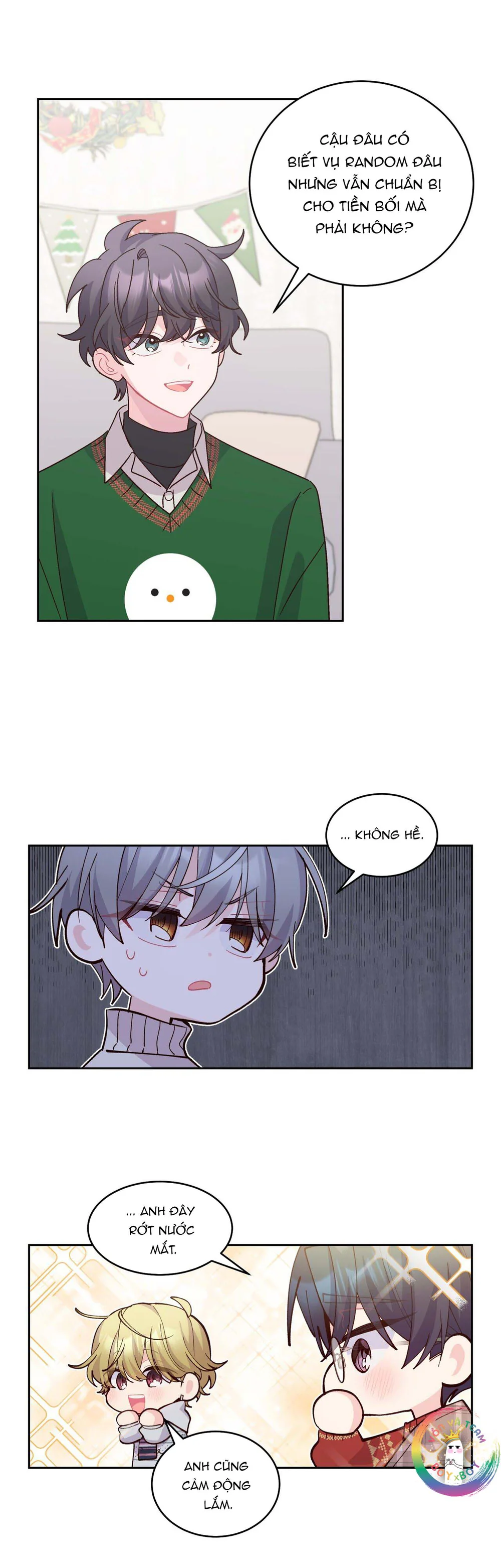 (END) Merry Marbling Chapter 131 Trang 19