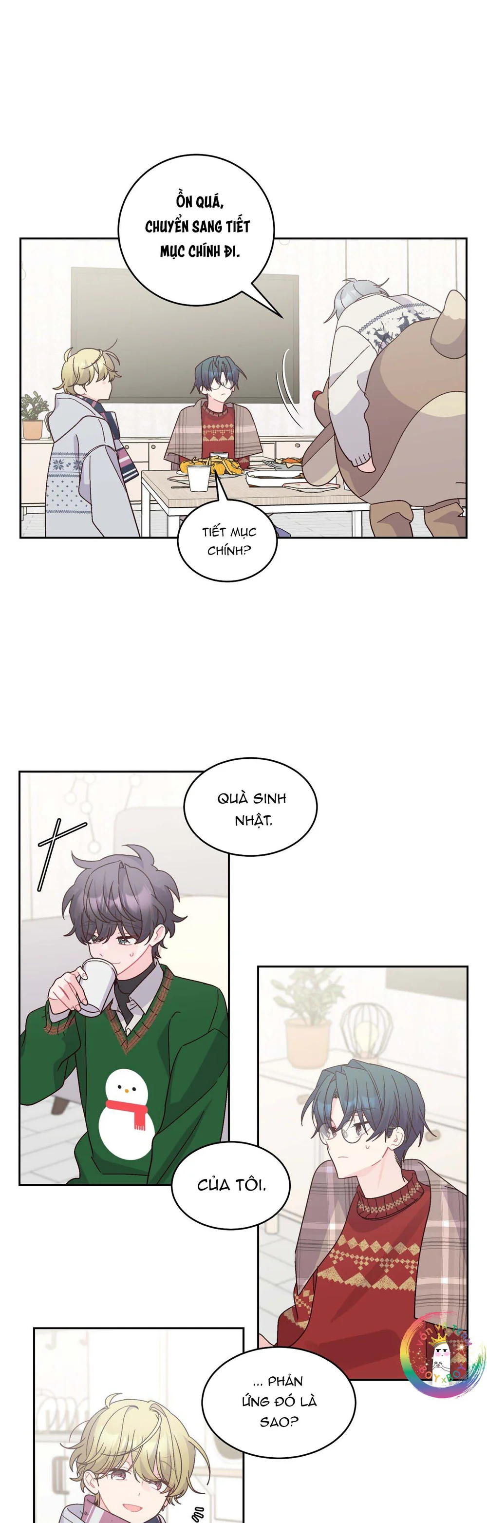 (END) Merry Marbling Chapter 131 Trang 21