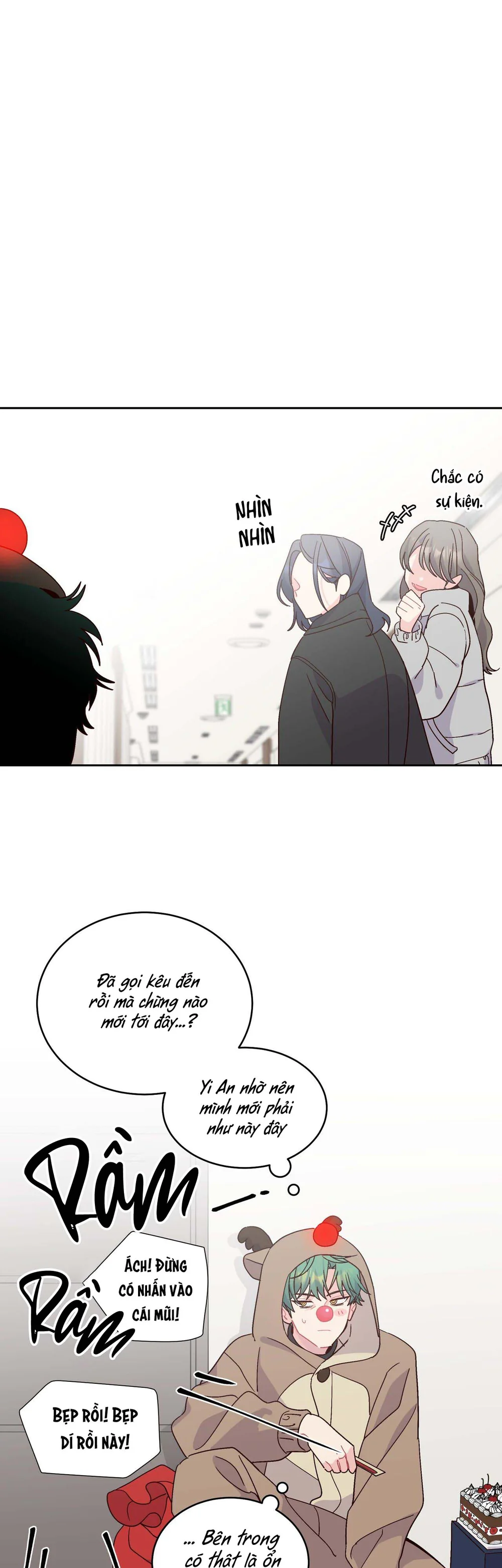 (END) Merry Marbling Chapter 131 Trang 23