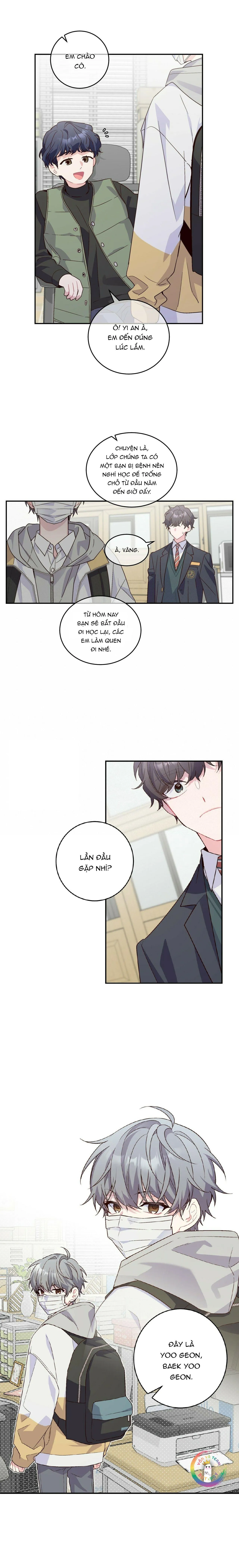 (END) Merry Marbling Chapter 1 Trang 8