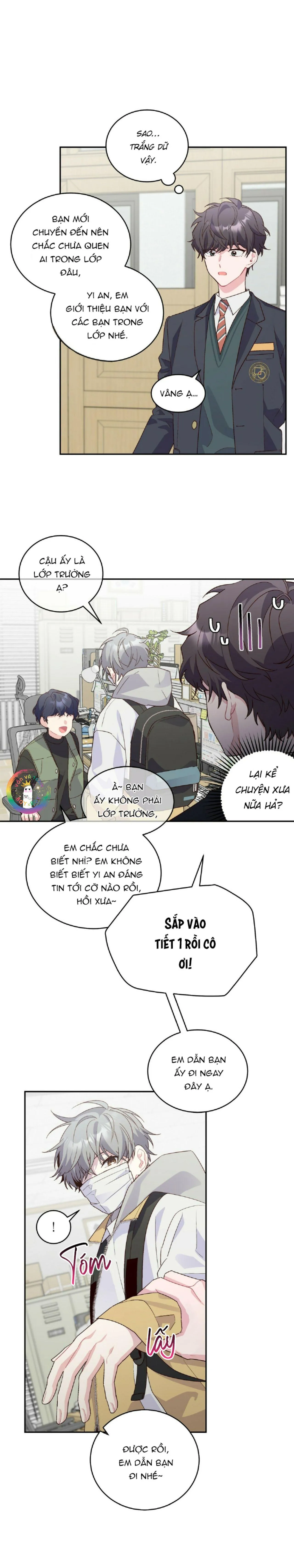 (END) Merry Marbling Chapter 1 Trang 9