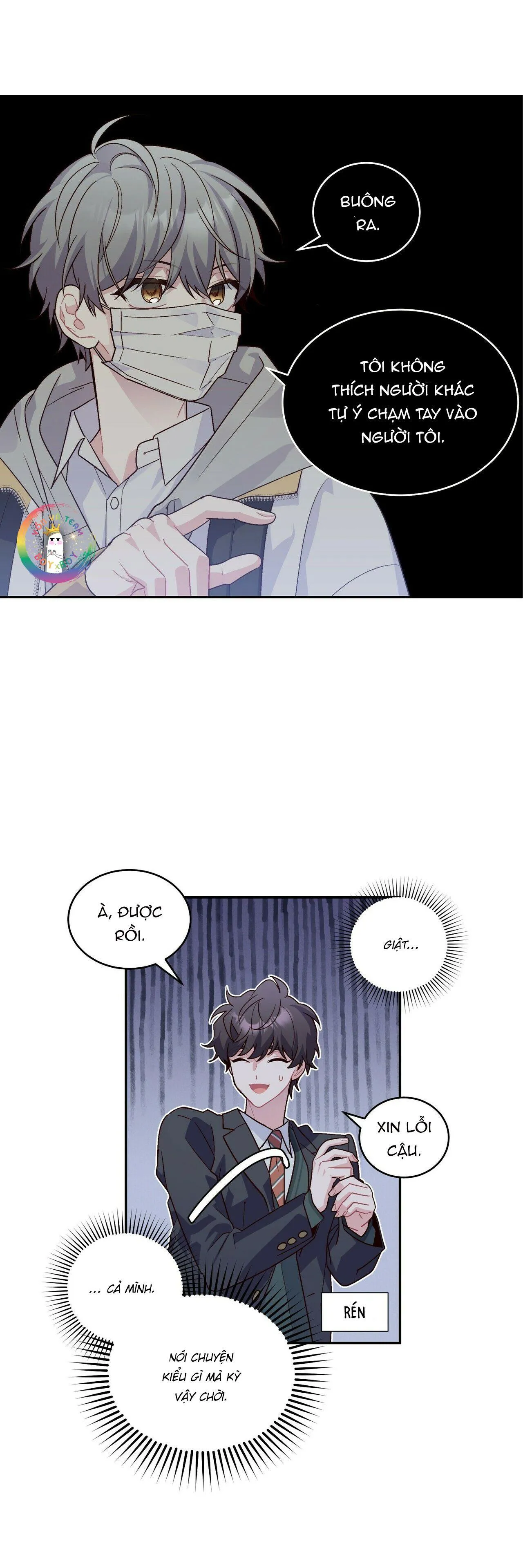 (END) Merry Marbling Chapter 1 Trang 10