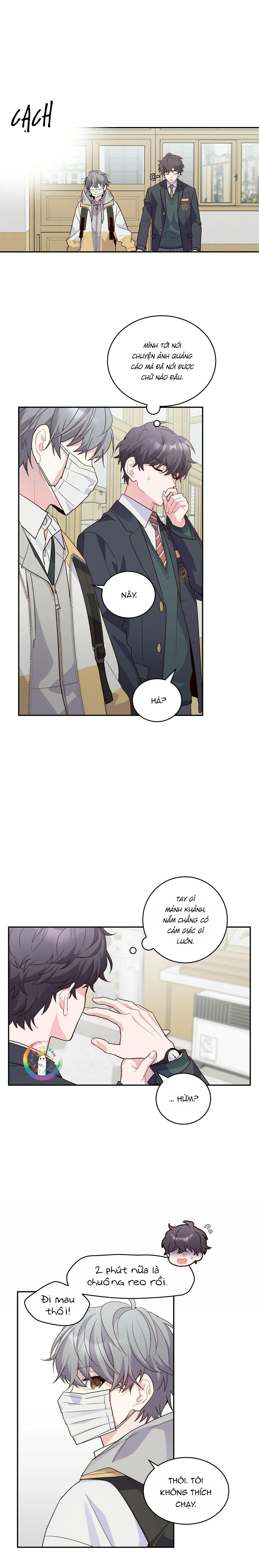 (END) Merry Marbling Chapter 1 Trang 11