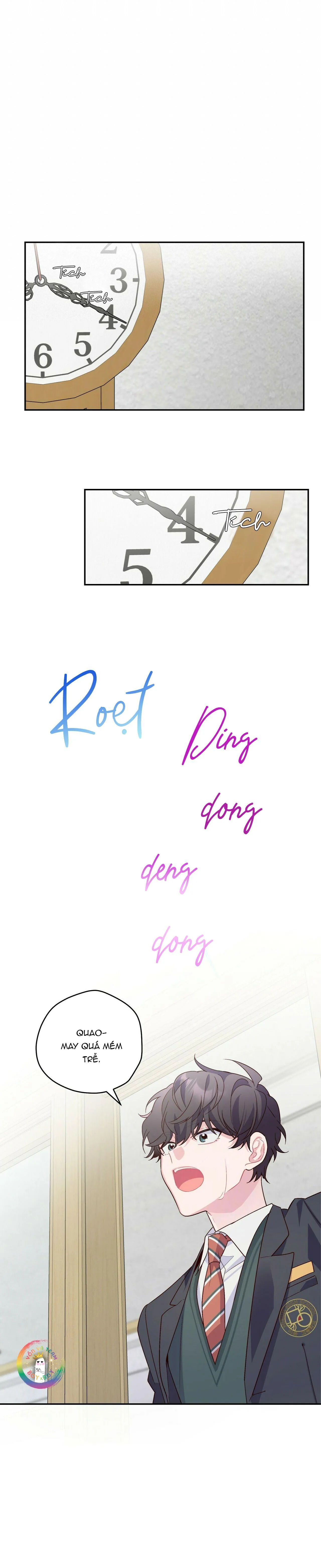 (END) Merry Marbling Chapter 1 Trang 14