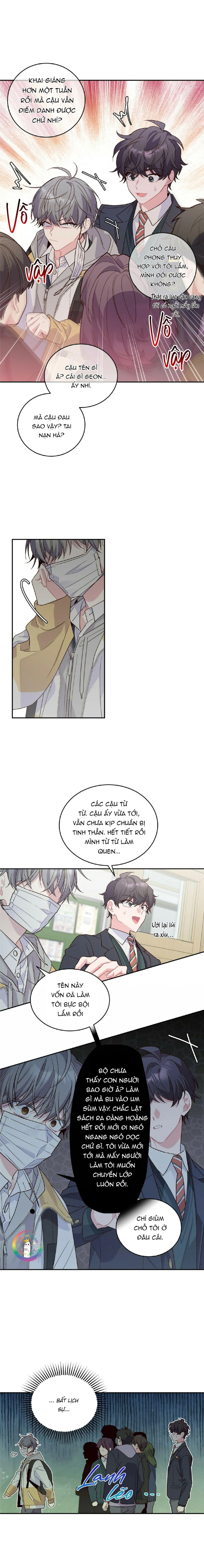 (END) Merry Marbling Chapter 1 Trang 16