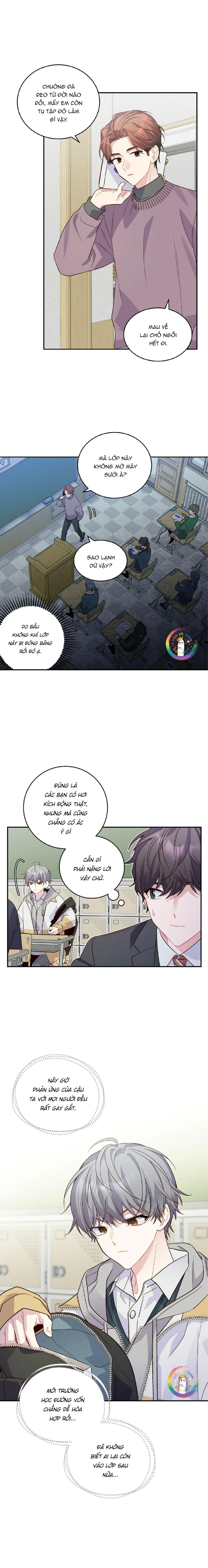 (END) Merry Marbling Chapter 1 Trang 17