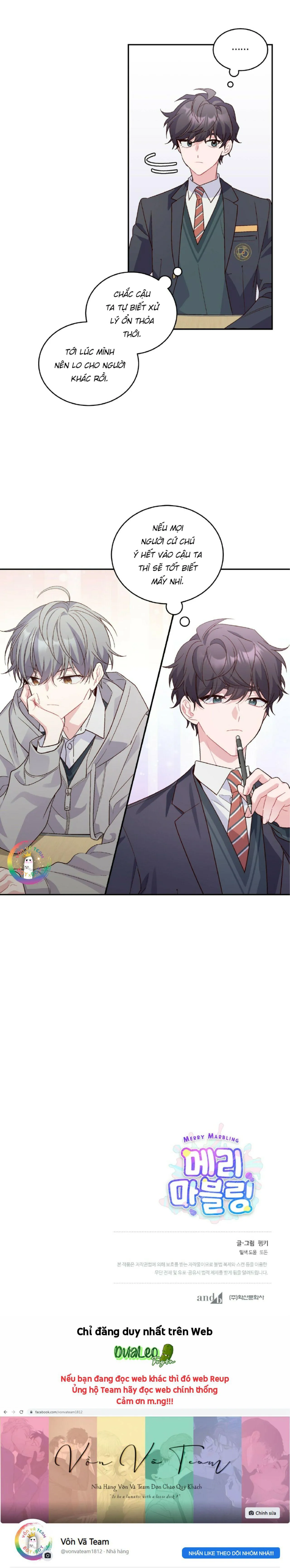 (END) Merry Marbling Chapter 1 Trang 18