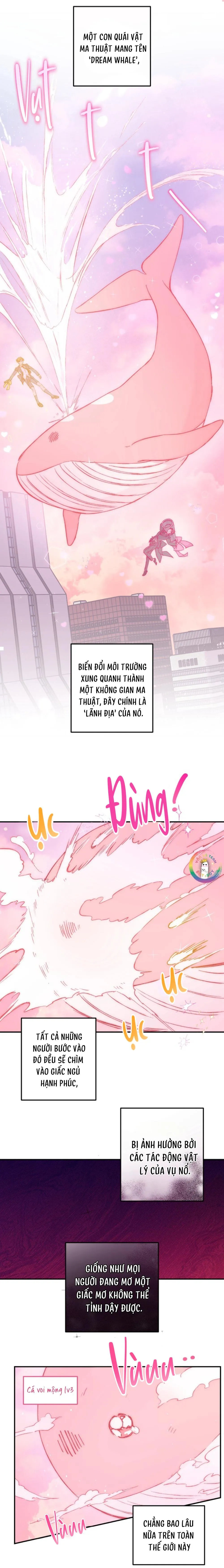 (END) Phù Thủy Tập Sự Chapter 1 Trang 4