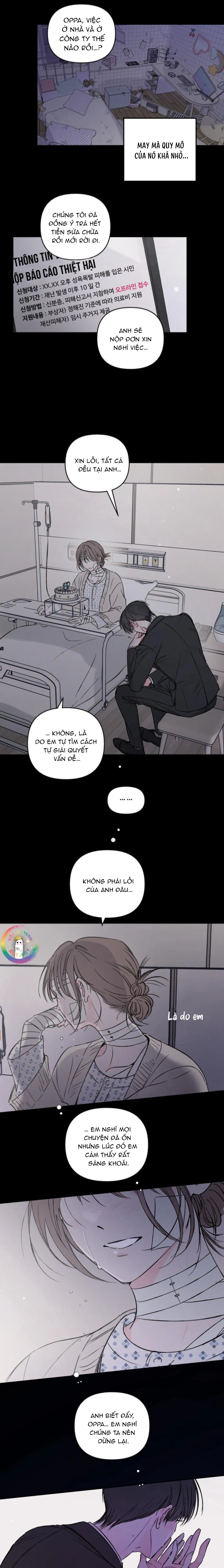 (END) Phù Thủy Tập Sự Chapter 1 Trang 9