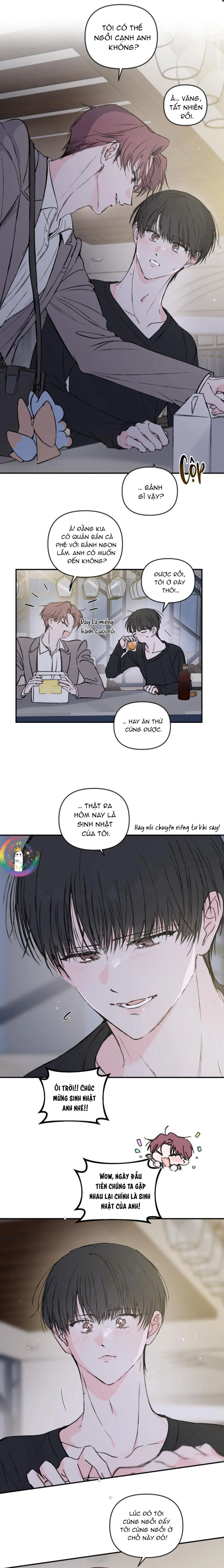 (END) Phù Thủy Tập Sự Chapter 1 Trang 11