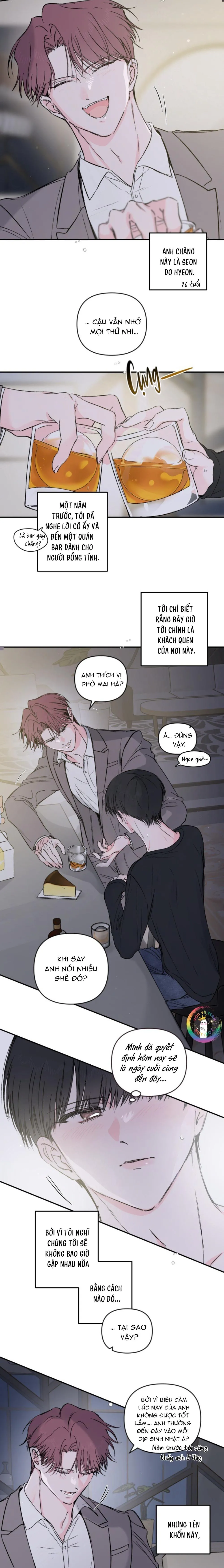 (END) Phù Thủy Tập Sự Chapter 1 Trang 12