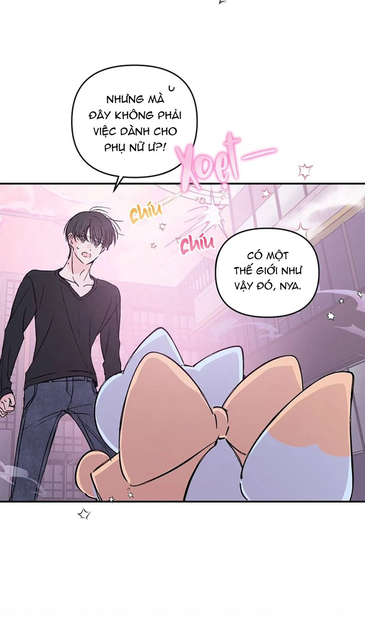 (END) Phù Thủy Tập Sự Chapter 2 Trang 7