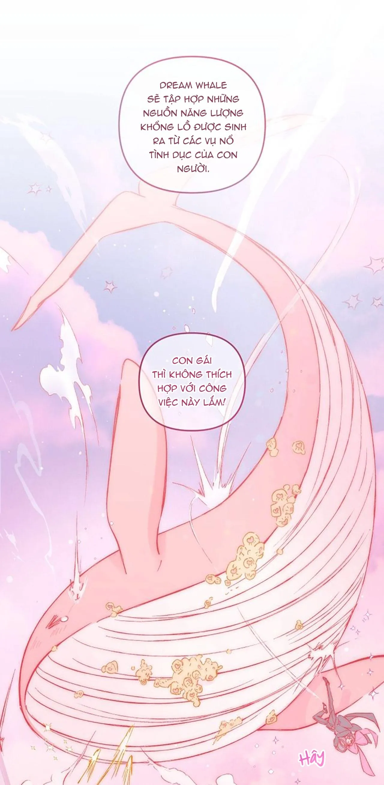 (END) Phù Thủy Tập Sự Chapter 2 Trang 8