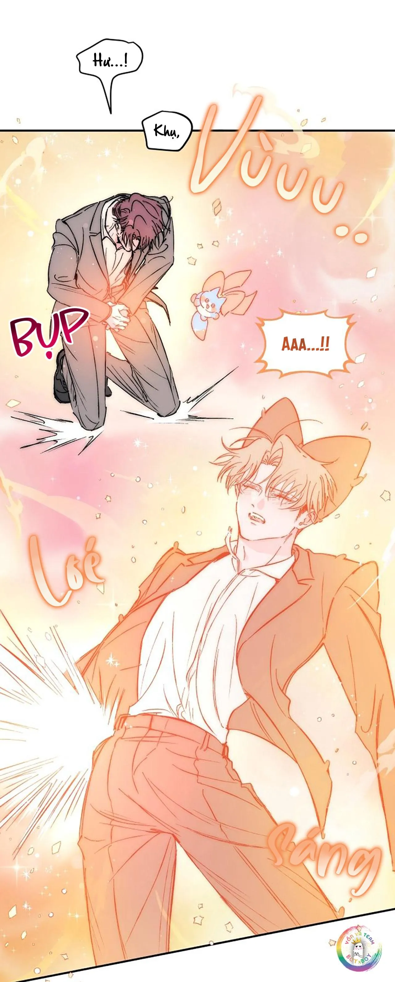 (END) Phù Thủy Tập Sự Chapter 2 Trang 12